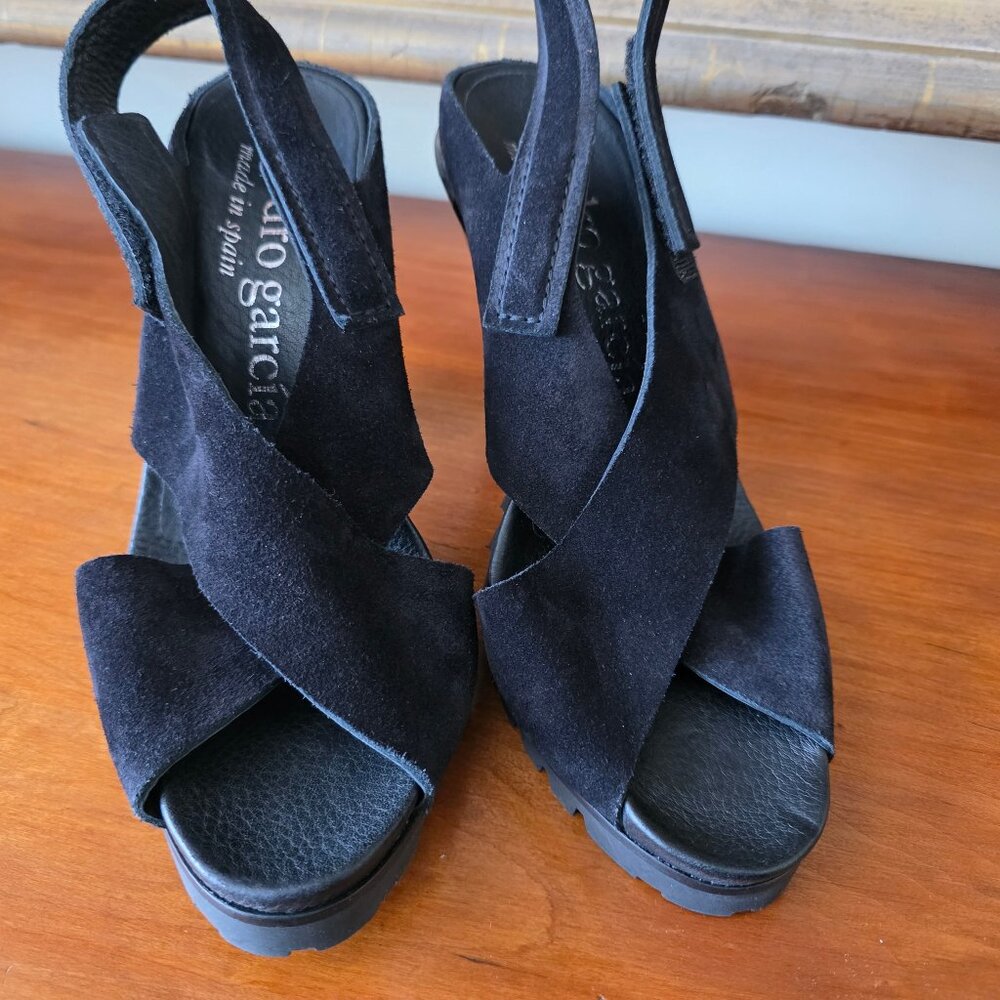 Pedro Garcia Yuval Slingback sandals NWT